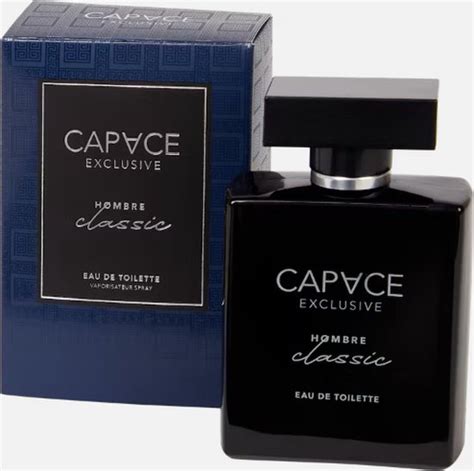 dupe capace exclusive hombre classic